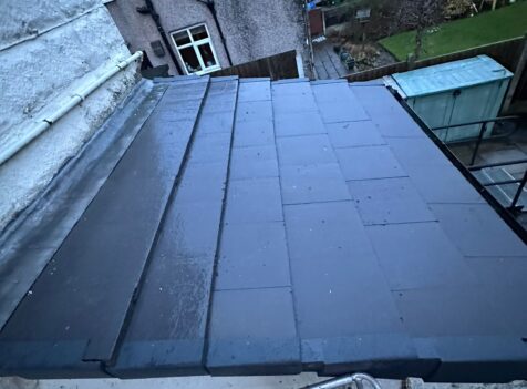 roof repairs Warrington