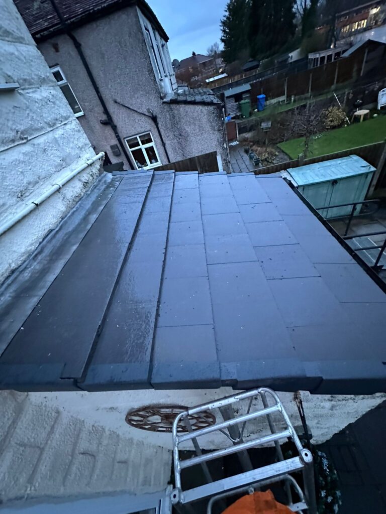 roof repairs Warrington