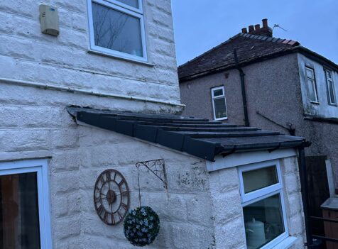 roof repairs Warrington