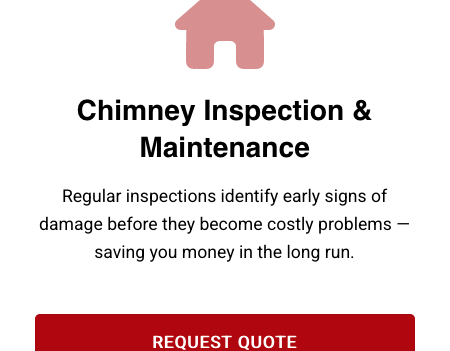chimney inspections in Altrincham