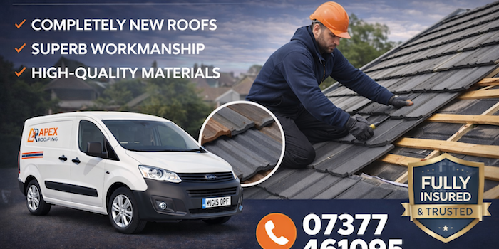 The Benefits of Investing in a New Roof for Your Home