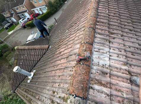 installed-new-dry ridge-kit Warrington