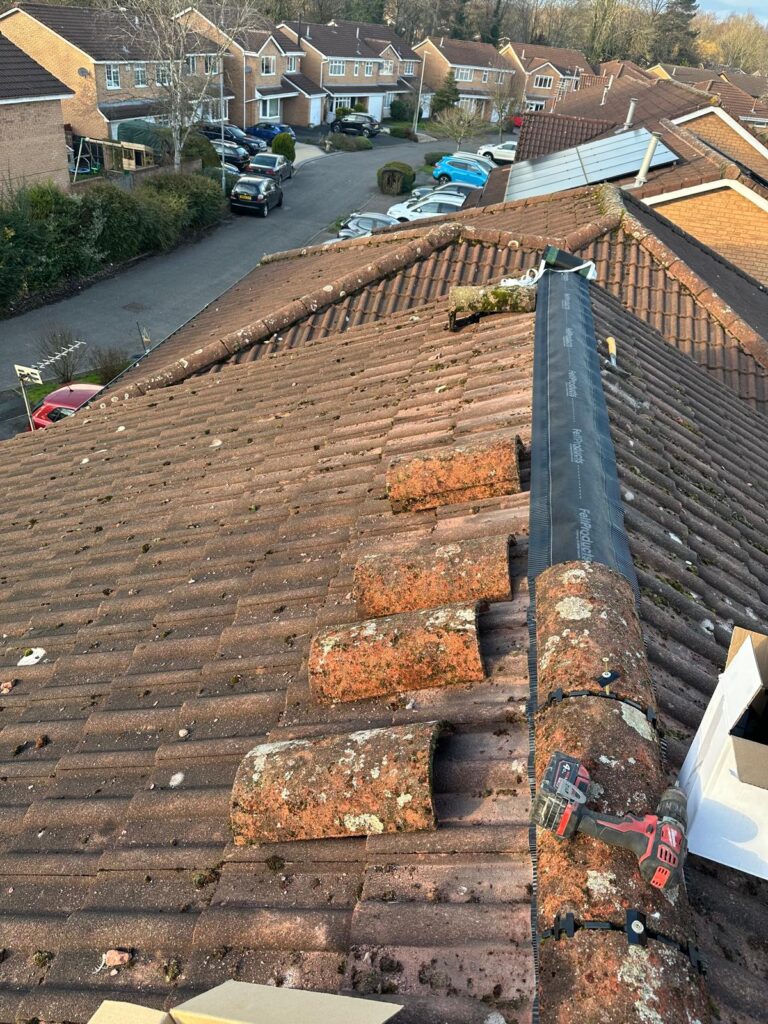 dry ridge kit in Warrington