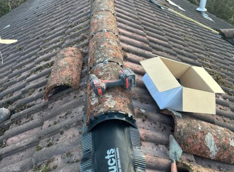 dry ridge kit in Warrington