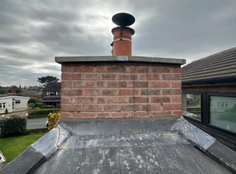 Chimney repairs in Macclesfield