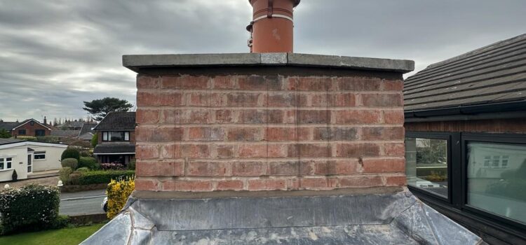 Chimney repairs in Macclesfield