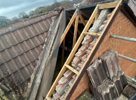 Reliable roof repairs in Crewe