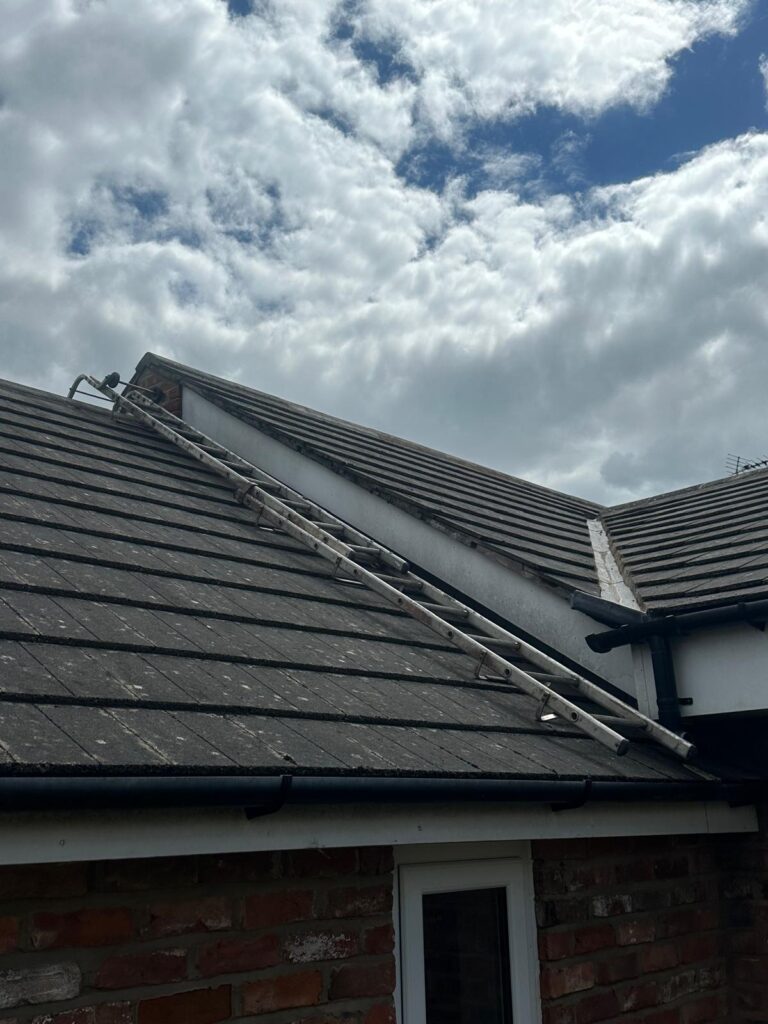 new dry verge caps warrington