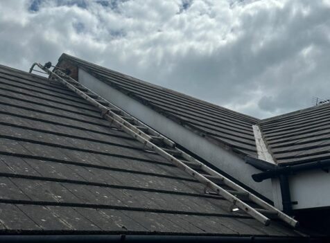 New Dry Verge Caps Warrington