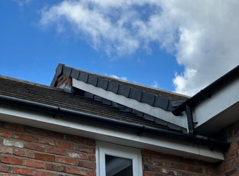 new dry verge caps warrington