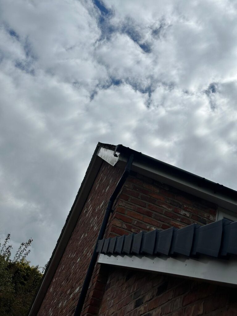 New Dry Verge Caps Warrington