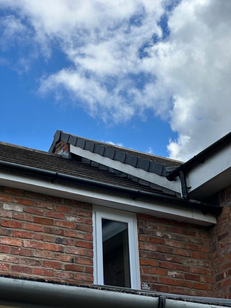 new dry verge caps warrington