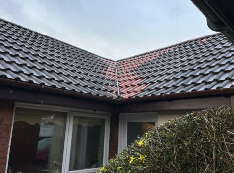 How much to replace roof tiles on a Roof