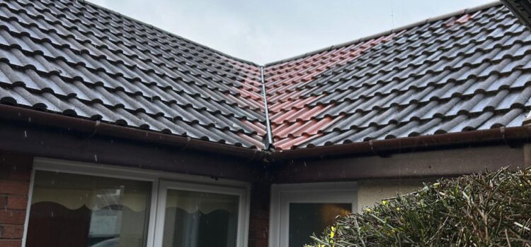 How much to replace roof tiles on a Roof