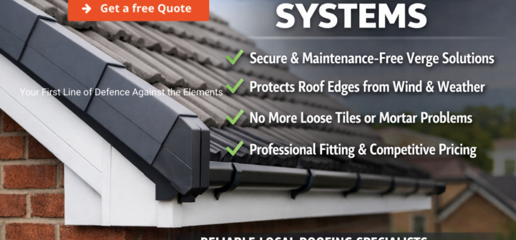 Dry Verge Installation Services Altrincham