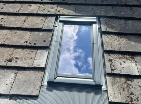 Velux window installation