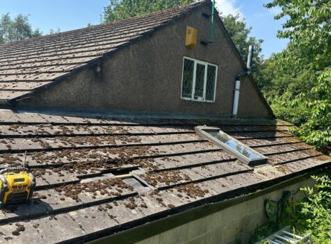 Velux window installations