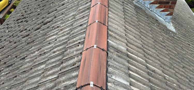 Dry Verge installations Liverpool