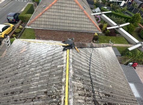 Professional dry ridge installations in Liverpool