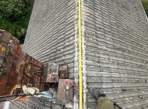Professional dry ridge installations in Liverpool
