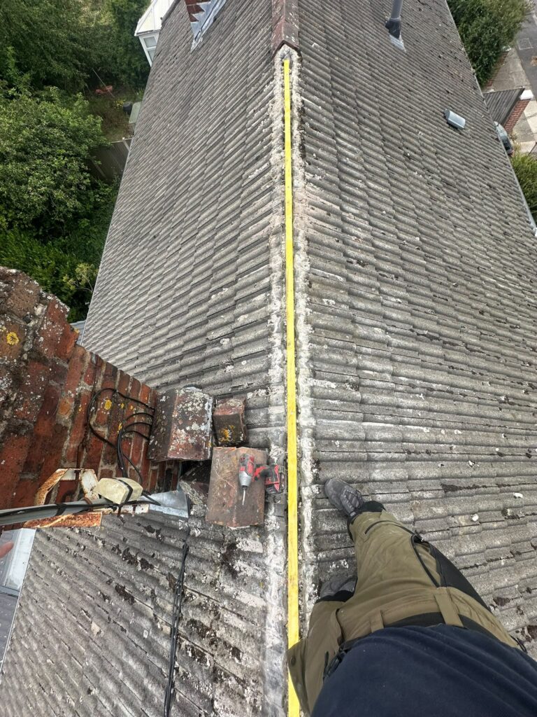 Professional dry ridge installations in Liverpool