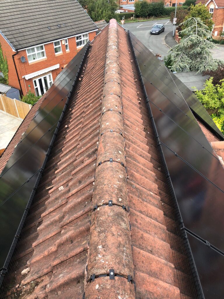 dry ridge system warrington