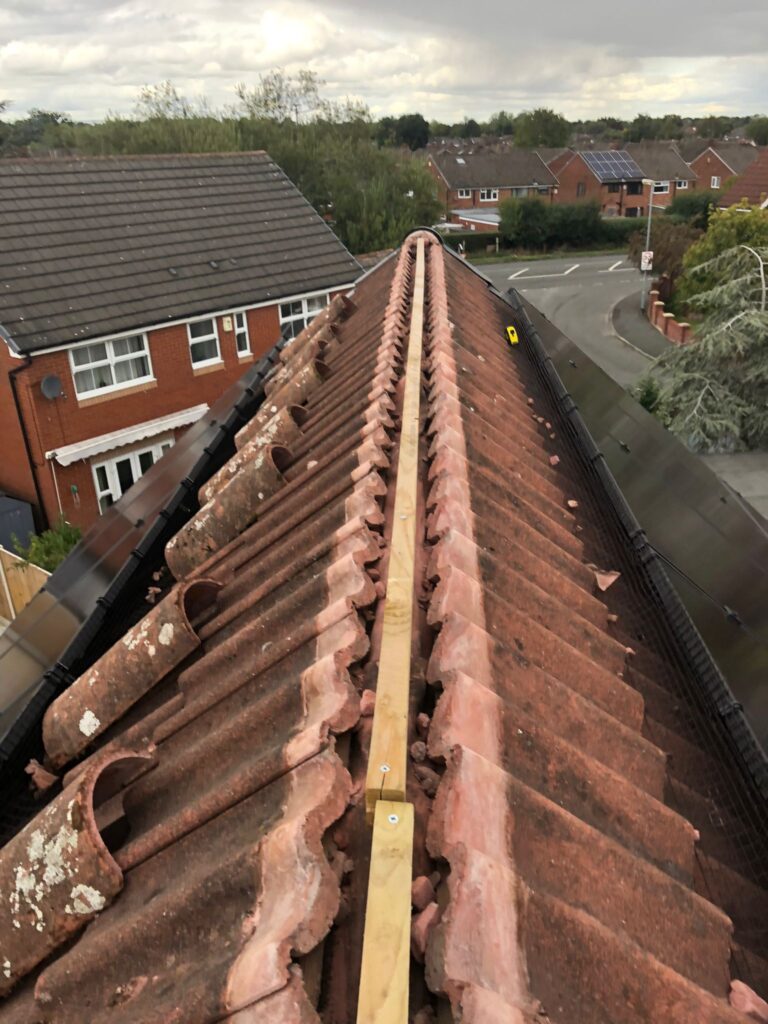 dry ridge system warrington