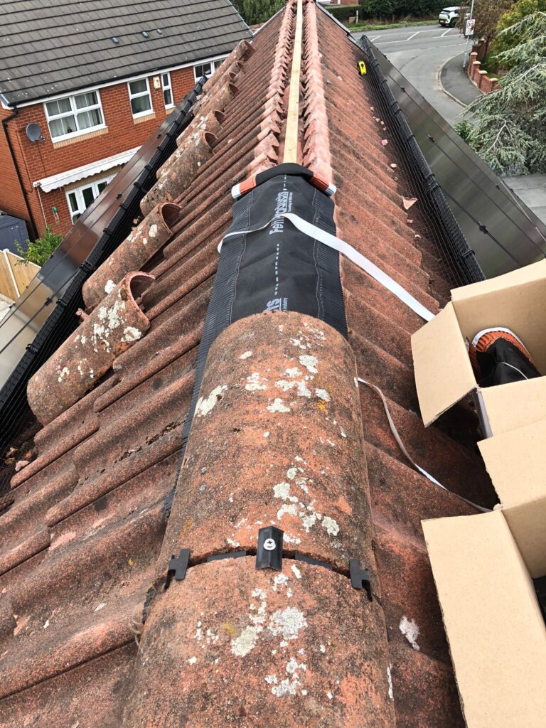 dry ridge system warrington
